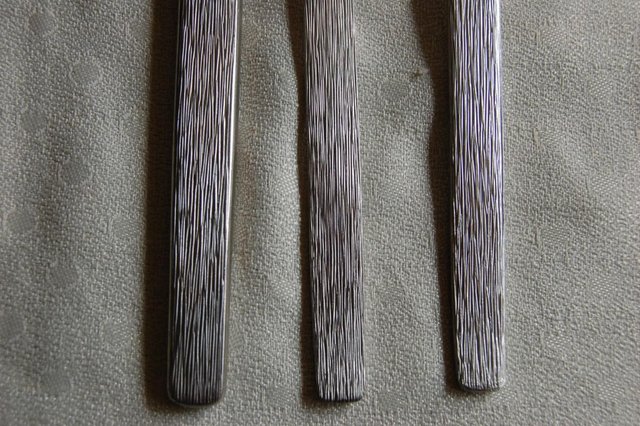Image 3 of Viners 'Sable' & 'Barnum' Stainless Steel Cutlery, VGC