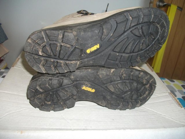 Image 5 of ASOLO WALKING BOOTS (LADIES)
