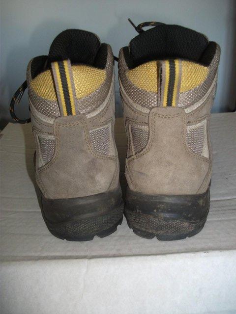 Image 4 of ASOLO WALKING BOOTS (LADIES)
