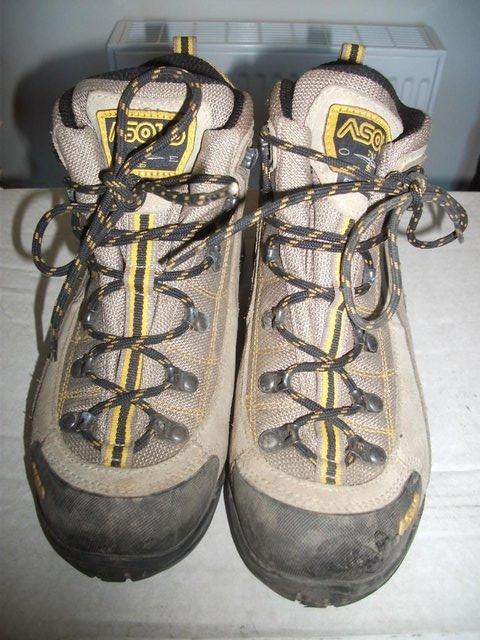 Image 3 of ASOLO WALKING BOOTS (LADIES)