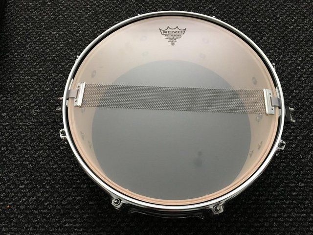 Image 2 of Sonor Force 2005 Full Birch snare drum...