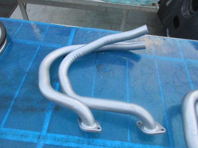 Image 2 of Exhaust manifolds Fiat Dino 2400