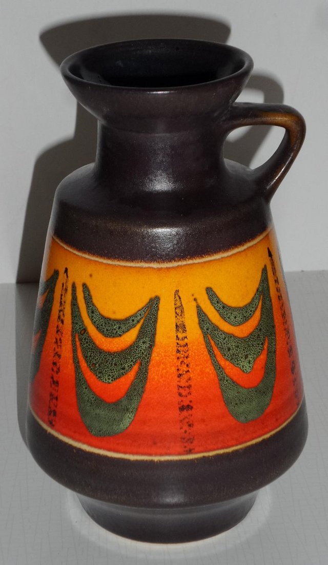 Image 3 of Vintage ceramic vase Dümler & Breiden 311 20