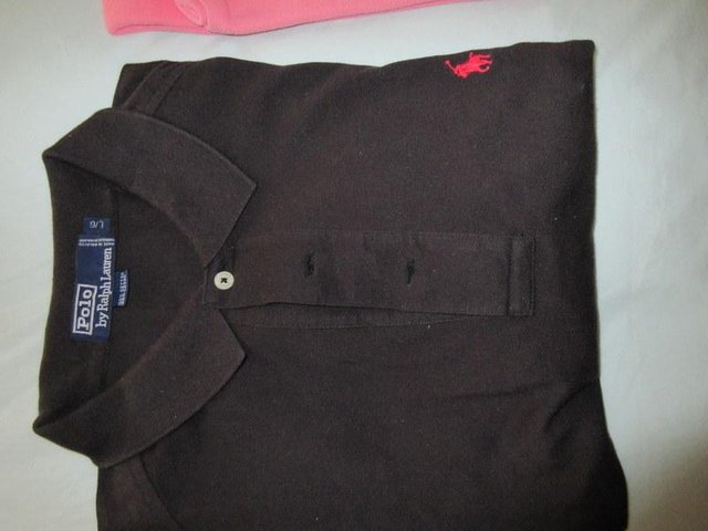 Image 3 of 2 Mens Polo Ralph Lauren Polo Shirts