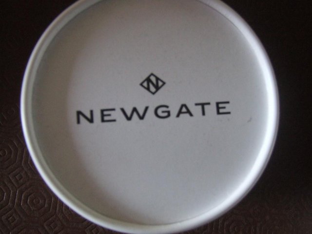 Preview of the first image of NEWGATE MENS WATCH.
