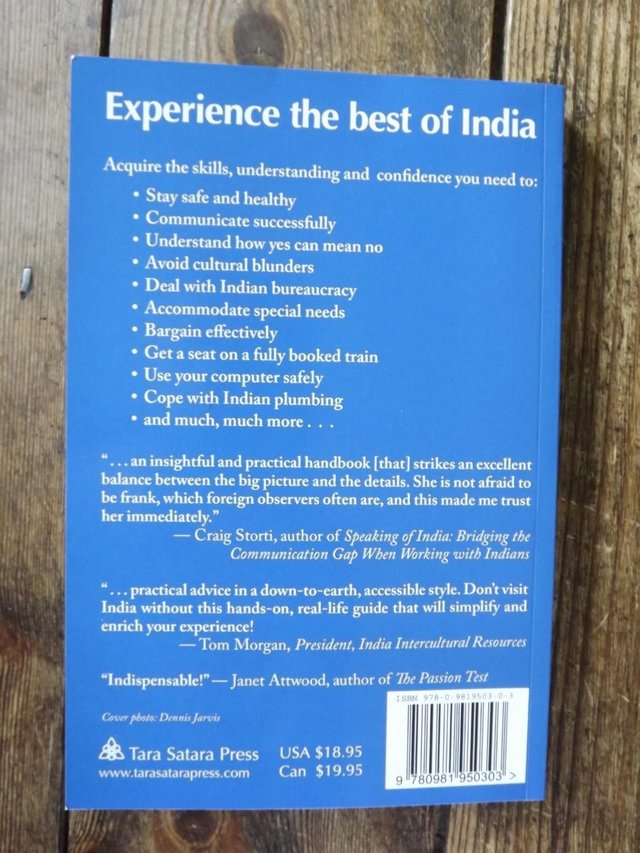 Image 2 of Enjoying India: The Essential Handbook