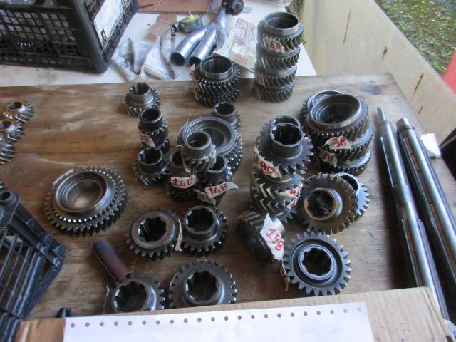 Image 2 of Spare gears for gearbox Ferrari Testarossa,512TR,512m