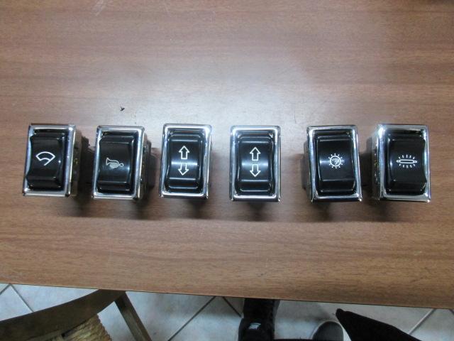 Image 3 of Switches for Alfa Romeo Montreal