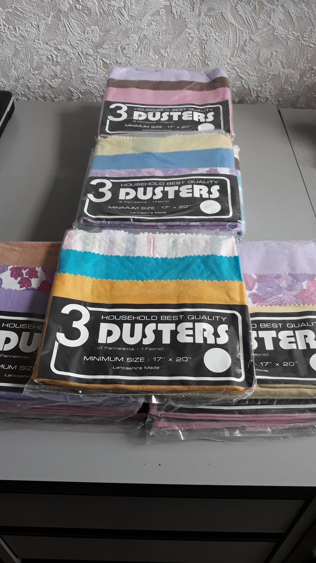 Preview of the first image of Dusters.