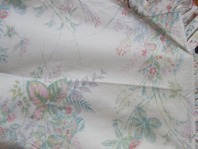 Image 2 of DORMA FLOWER MEADOW PILLOWCASES