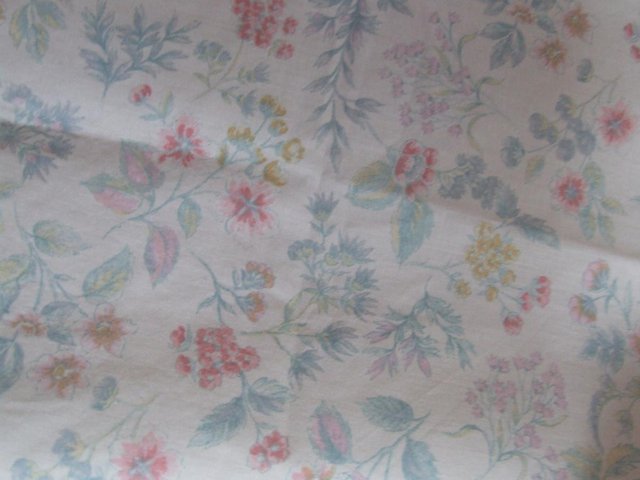 Image 3 of DORMA FLOWER MEADOW PILLOWCASES