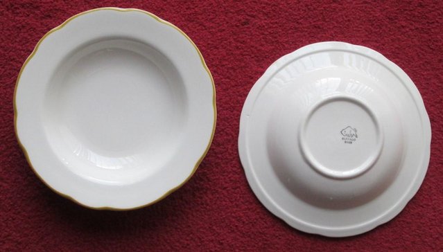Preview of the first image of set 6- SOUP/PASTA/PLATES.