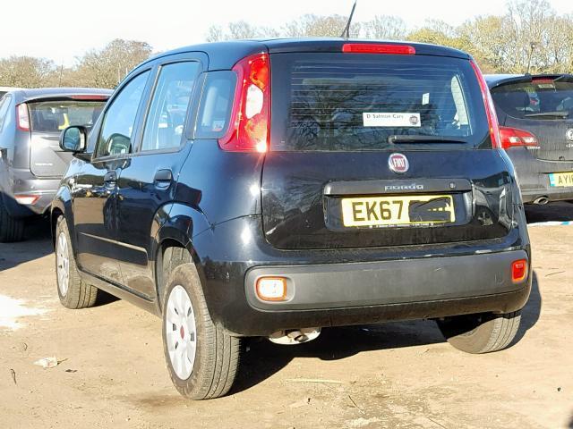 Image 2 of GENUINE FIAT PANDA 1.2 PETROL 5 DR 3564 MILES ONLY