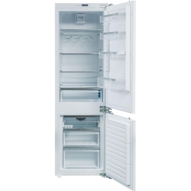 Preview of the first image of RANGEMASTER INTEGRATED 70/30 FROST FREE FRIDGE FREEZER-NEW-.