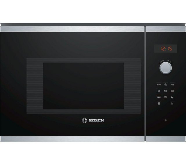 Preview of the first image of BOSCH SERIE 4-20L 800W BUILT IN SOLO MICROWAVE *NEW WOW!.