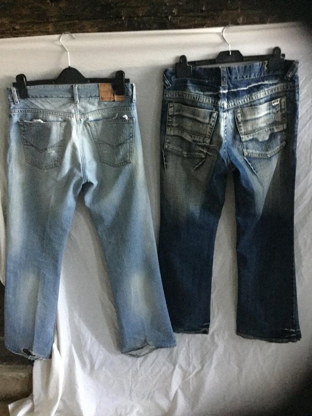 Image 2 of Designer jeans