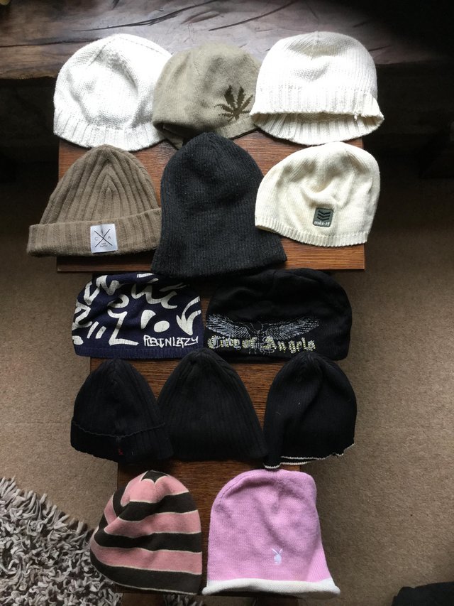 Preview of the first image of Beanie hats.