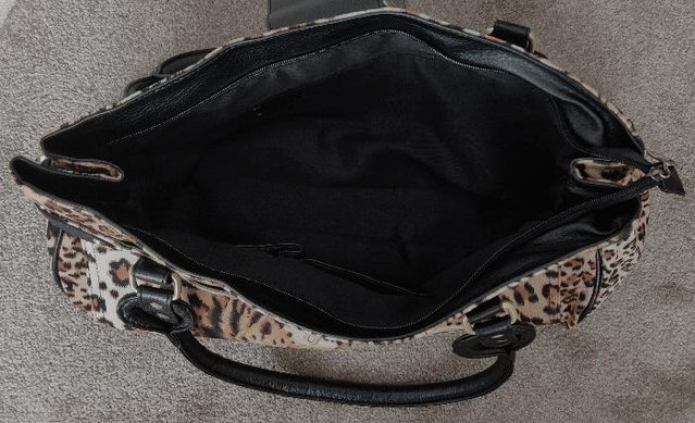 Image 4 of Lovely Leopard Print Ladies Handbag           BX20