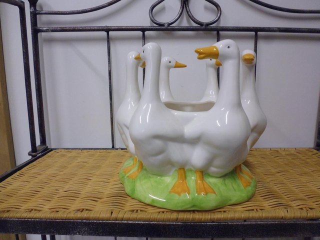 Image 2 of China Duck Bowl
