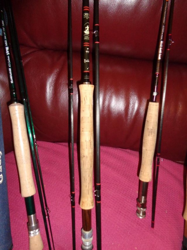 Image 3 of HARDY FLY FISHING RODS & TACKLE CLEARANCE RETIREMENT SALE