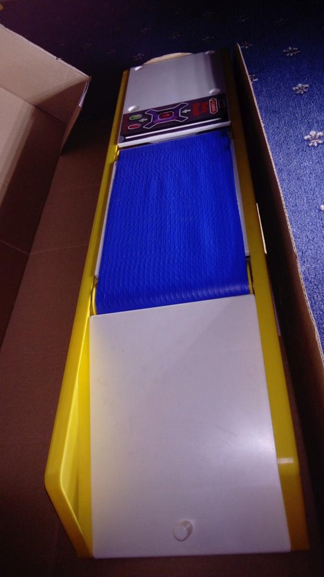 Preview of the first image of Child's shop conveyor belt.