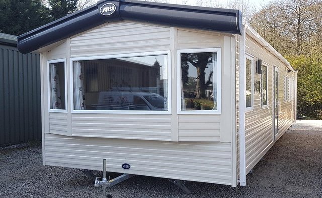 Preview of the first image of 2014 ABI Oakley Static Caravan For Sale North Yorkshire.