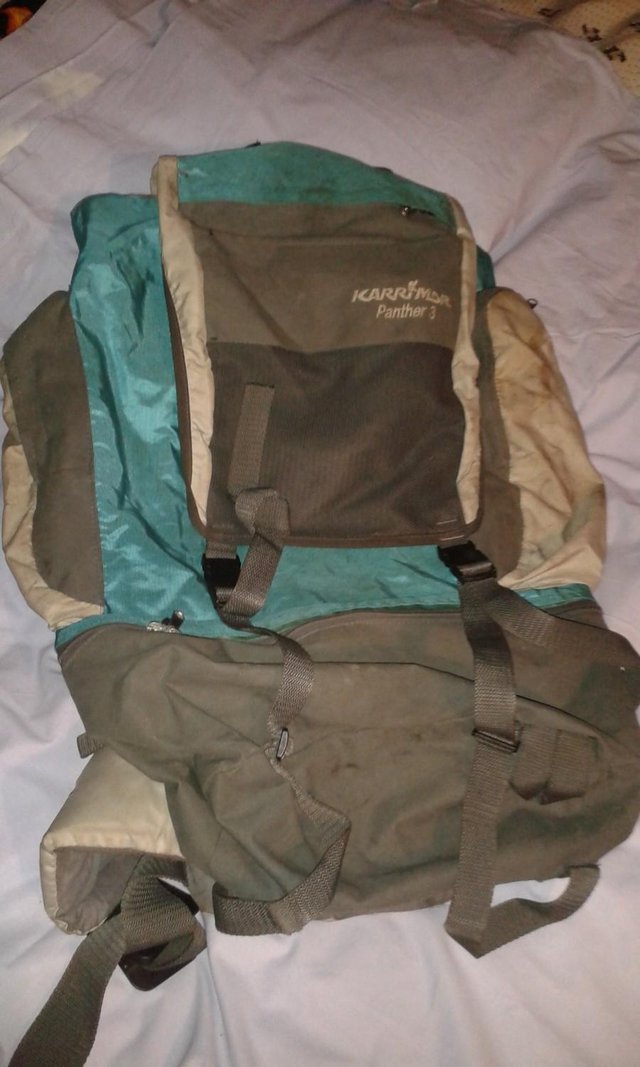 Preview of the first image of Karrimor Backpack.