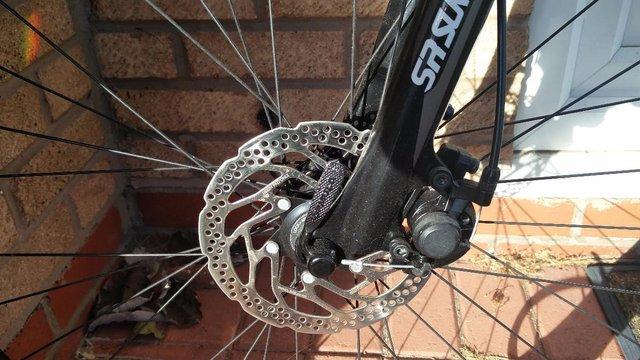Image 2 of Scott Mountain bike disc brakes
