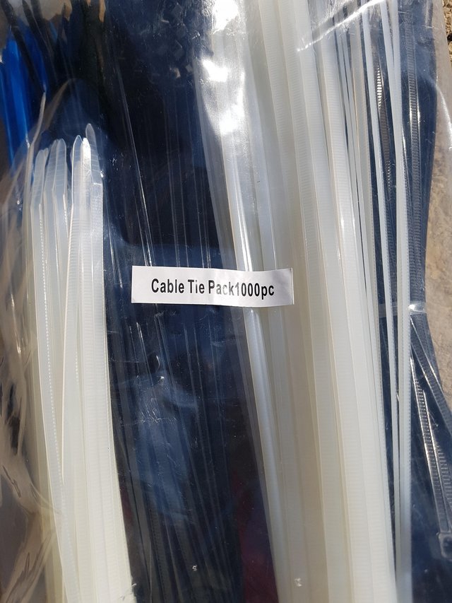 Preview of the first image of Cable Ties.
