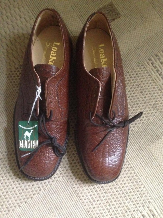 Image 3 of Mens Loake shoes- immaculate condition