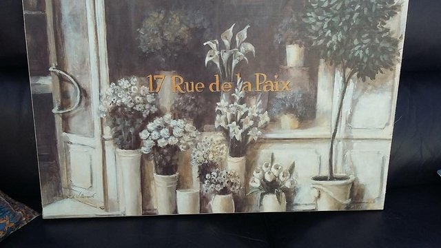 Image 2 of French Design Dubois & Co Fleur de Versailles Flower Shop