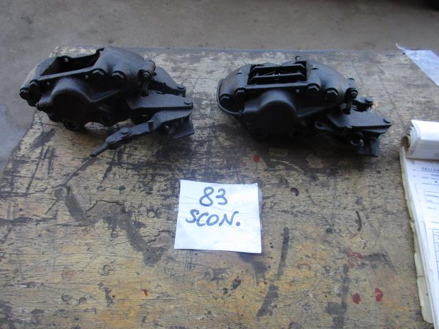 Image 2 of Rear brake calipers for Fiat Dino 2000