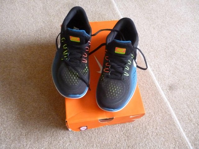 Image 3 of Nike Running Shoes – Brand New
