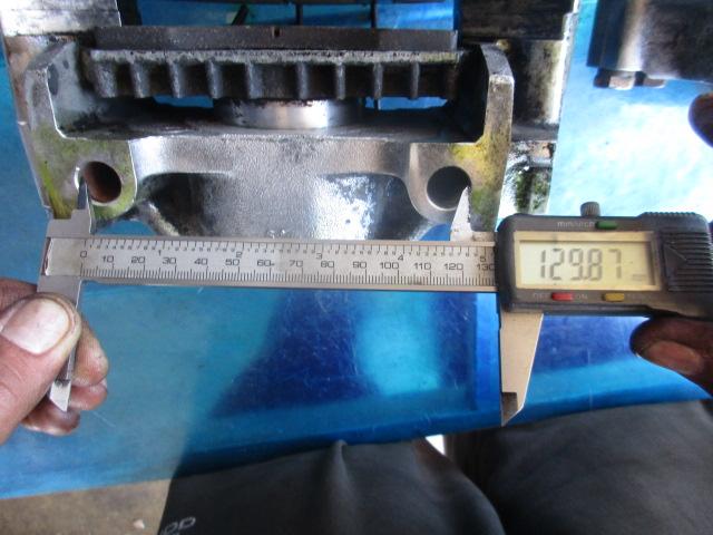 Image 2 of Front brake calipers Citroen Sm