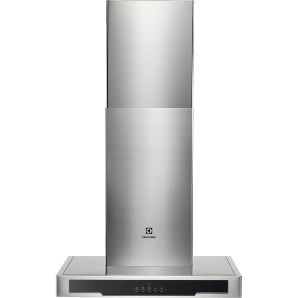Preview of the first image of ELECTROLUX 60CM S/S NEW BOXED CHIMNEY HOOD-685m³/h-SUPERB**.