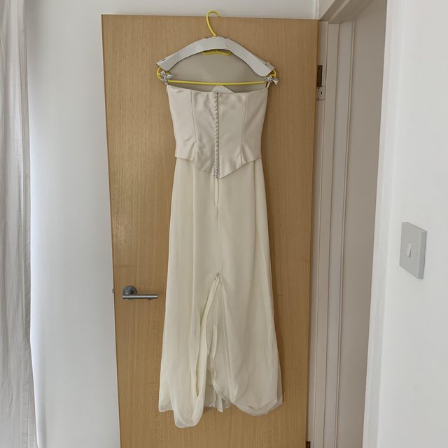 Image 2 of Alfred Angel Wedding Dress for sale
