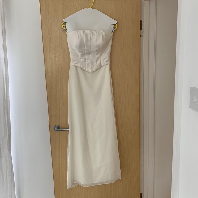 Image 3 of Alfred Angel Wedding Dress for sale
