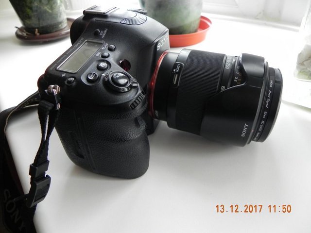 Preview of the first image of Sony A99 Camera & accessories for sale.