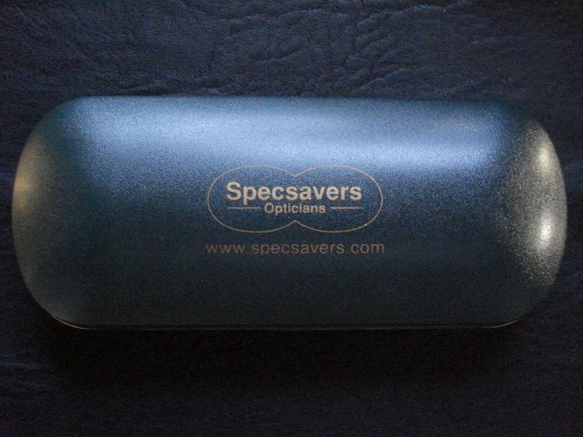Image 2 of NEW 1 x HARD SPECTACLE / SPECS / GLASSES CASE