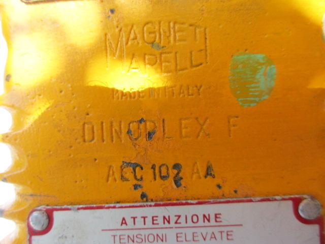 Preview of the first image of Dinoplex Magneti Marelli Type F AEC102AA.