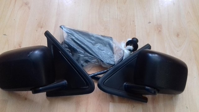Image 4 of Mk2 VW GOLF FRONT &REAR BUMPERS -CENTRE CONSOLE