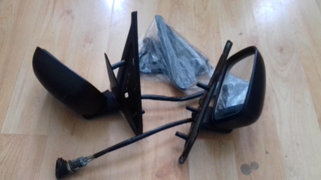 Image 5 of Mk2 VW GOLF FRONT &REAR BUMPERS -CENTRE CONSOLE
