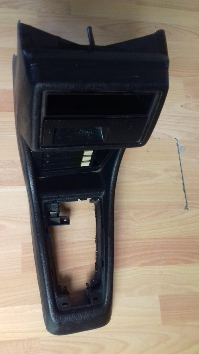 Image 7 of Mk2 VW GOLF FRONT &REAR BUMPERS -CENTRE CONSOLE