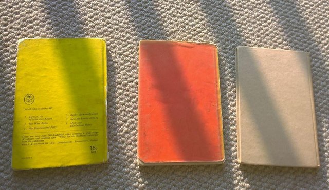 Image 2 of set of three Vintage Ladybird Books Series 497