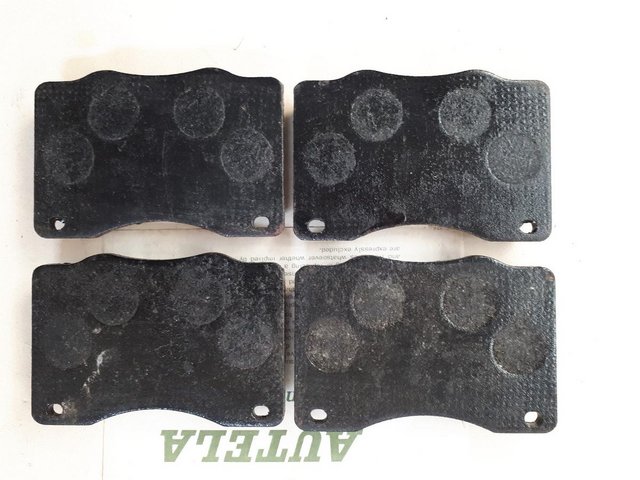 Image 3 of FORD CORTINA 2000 GT Front Brake Pads