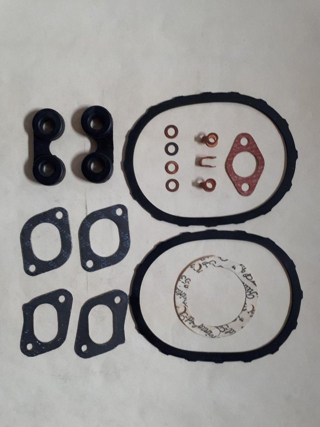 Preview of the first image of CITROËN AMI 6 - DYANE 6 AMI 8 602ccm Head Gasket Set.