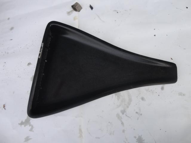 Image 3 of Air intake on the front bonnet Alfa Romeo Montreal