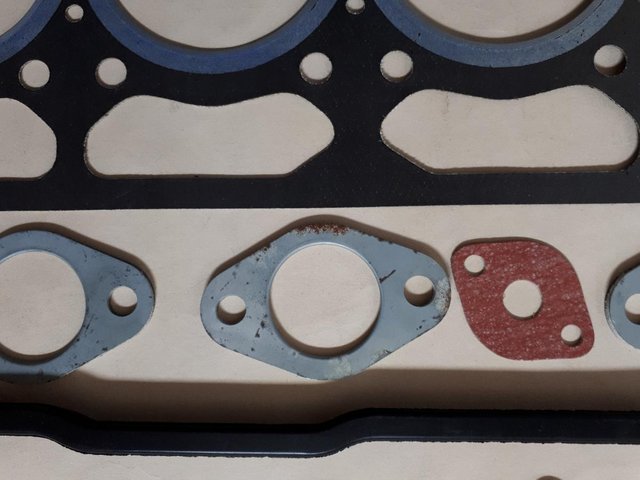 Image 3 of CITROËN DS 19A-DS 20A,ID 19A-ID20, D Specail 2.0 Head Gasket