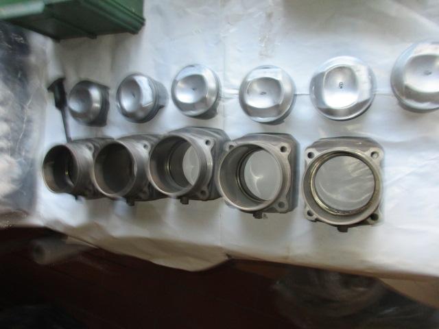 Image 2 of Pistons and liners Porsche 911 3.6