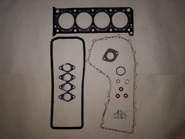 Preview of the first image of PEUGEOT 104 954ccm 46PS Decoke Head Gasket Set.